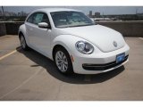2013 Candy White Volkswagen Beetle TDI #82325701