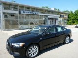 2013 Brilliant Black Audi A6 3.0T quattro Sedan #82325476