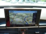 2013 Audi A6 3.0T quattro Sedan Navigation