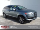 2007 Sycamore Green Metallic Audi Q7 3.6 Premium quattro #82325524