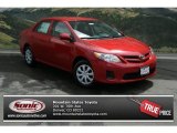 2013 Toyota Corolla L