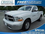 2011 Bright White Dodge Ram 1500 SLT Regular Cab #82325639