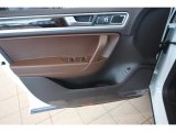 2013 Volkswagen Touareg TDI Executive 4XMotion Door Panel