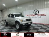 2004 Lunar Mist Metallic Toyota Tacoma V6 PreRunner Double Cab #82352662