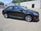 2012 Suzuki Kizashi Sport GTS AWD Exterior