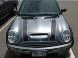 2003 Dark Silver Metallic Mini Cooper S Hardtop #82352608