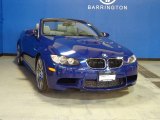 2011 Interlagos Blue Metallic BMW M3 Convertible #82352618