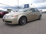 2004 Acura TL 3.2 Front 3/4 View