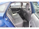2010 Toyota Prius Hybrid IV Rear Seat