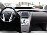 2010 Toyota Prius Hybrid IV Dashboard