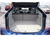 2010 Toyota Prius Hybrid IV Trunk