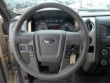 2013 Ford F150 XLT SuperCab Steering Wheel