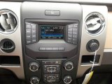 2013 Ford F150 XLT SuperCab Controls