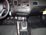 2013 Honda Civic Si Sedan Dashboard