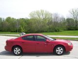 2008 Pontiac Grand Prix Sedan
