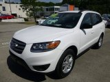 2012 Hyundai Santa Fe GLS AWD Front 3/4 View