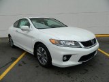 2013 White Orchid Pearl Honda Accord EX-L Coupe #82360346