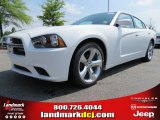 2013 Ivory Pearl Dodge Charger SE #82360233