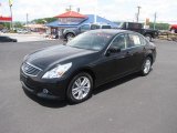 2012 Black Obsidian Infiniti G 37 x AWD Sedan #82360400