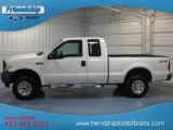 2004 Ford F250 Super Duty XL SuperCab 4x4