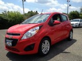 2013 Chevrolet Spark LS