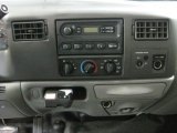 2004 Ford F250 Super Duty XL SuperCab 4x4 Controls