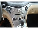 2011 Subaru Tribeca 3.6R Limited Controls