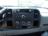 2014 Chevrolet Silverado 2500HD WT Regular Cab 4x4 Controls