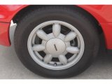 1990 Mazda MX-5 Miata Roadster Wheel
