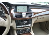 2014 Mercedes-Benz CLS 550 4Matic Coupe Dashboard