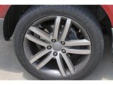 2009 Audi Q7 4.2 Prestige quattro Wheel