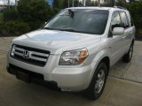 2008 Honda Pilot Special Edition 4WD Front 3/4 View
