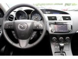 2013 Mazda MAZDA3 i Grand Touring 5 Door Dashboard