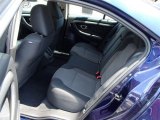 2011 Ford Taurus SEL AWD Rear Seat