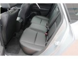 2013 Mazda MAZDA3 i Grand Touring 5 Door Rear Seat