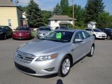 2010 Ford Taurus SEL Front 3/4 View