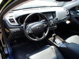 2014 Kia Cadenza Premium Black Interior