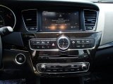 2014 Kia Cadenza Premium Controls