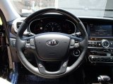 2014 Kia Cadenza Premium Steering Wheel