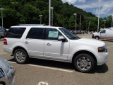2013 White Platinum Tri-Coat Ford Expedition Limited 4x4 #82360194