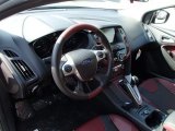 2013 Ford Focus SE Hatchback Dashboard