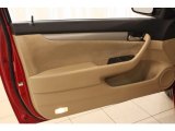 2005 Honda Accord LX Special Edition Coupe Door Panel
