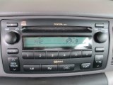 2007 Toyota Corolla LE Audio System