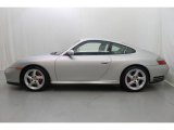 2003 Porsche 911 Carrera Coupe Exterior