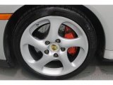 2003 Porsche 911 Carrera Coupe Wheel