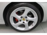 2003 Porsche 911 Carrera Coupe Wheel