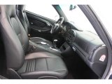 2003 Porsche 911 Carrera Coupe Front Seat