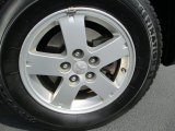 2007 Mitsubishi Outlander LS 4WD Wheel