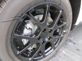 2013 Dodge Journey SXT Blacktop Wheel