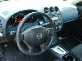 2011 Nissan Altima Hybrid Dashboard